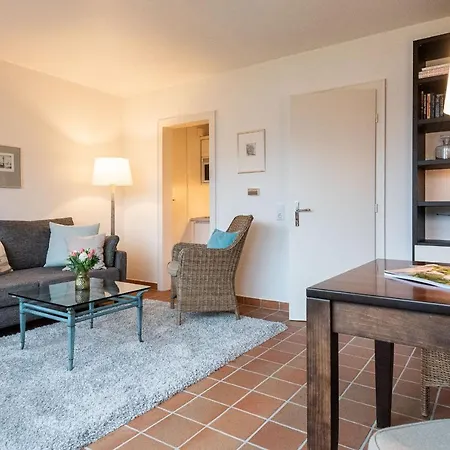 Apartment Syltdomizil Tade, App 1 *